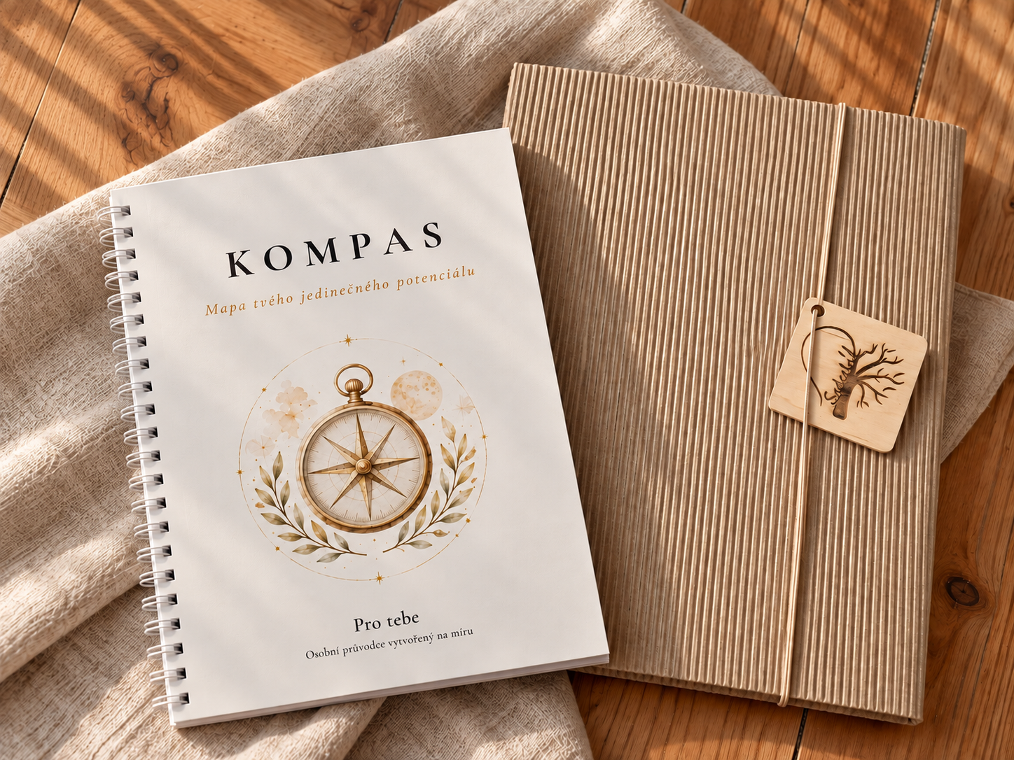 Soul Kompas – osobní průvodce vytvořený na míru